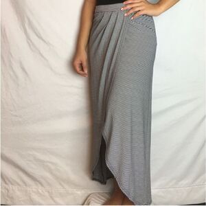 Minkpink striped skirt sz XS